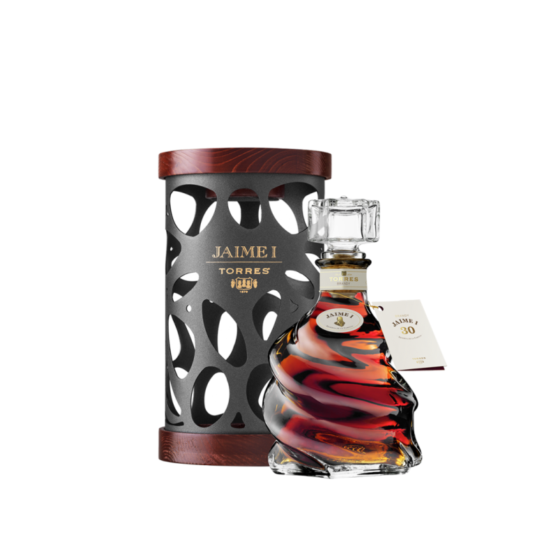 Brandy Jaime I - 70 cl.