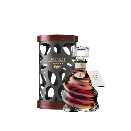 Brandy Jaime I - 70 cl.