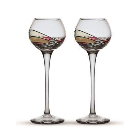 2 Copes Grappa Gaudí Terra
