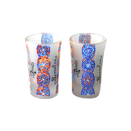 Chupitos aspas bajos