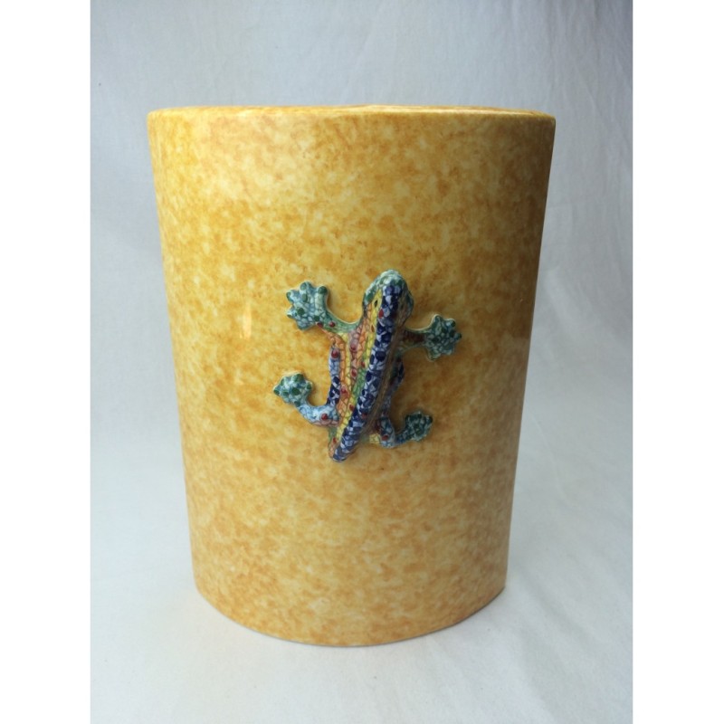 Oval Vase Drac
