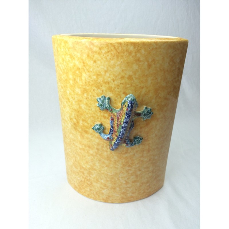 Vase Drac ovalat