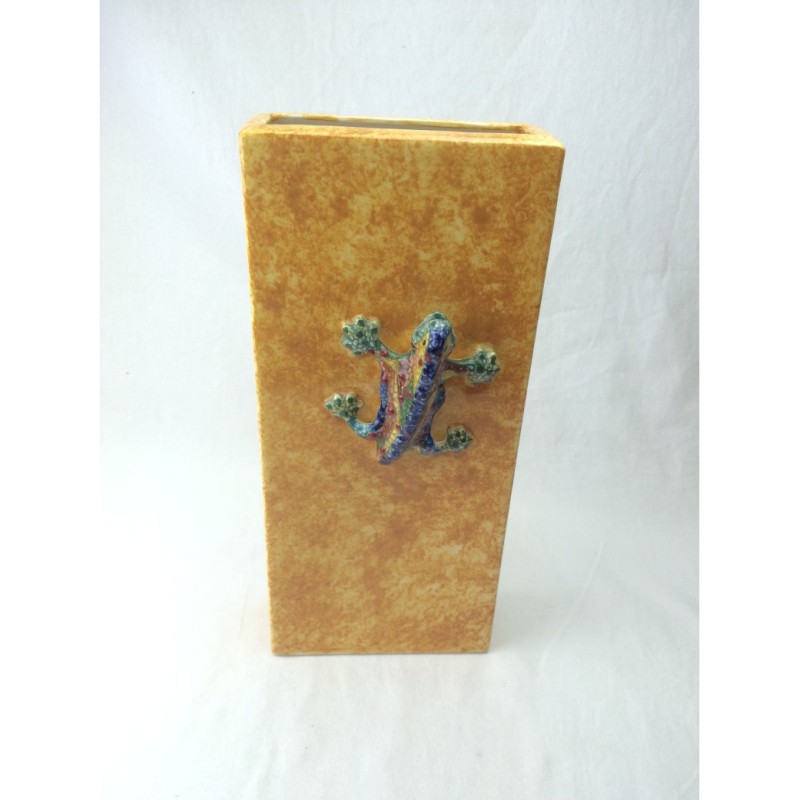 Vase rectangulaire Drac