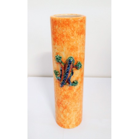 Round Vase Drac