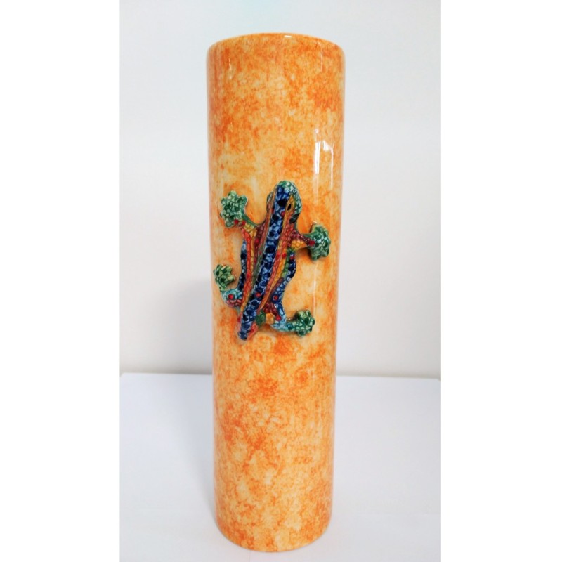 Round Vase Drac