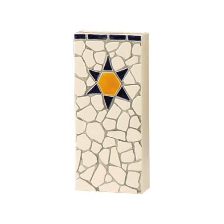 Gerro relleu rectangular Gaudí