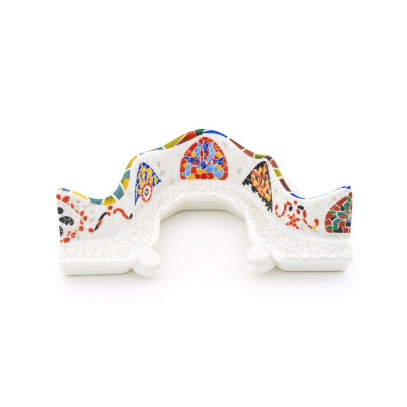 Ceramic Bench Park Guell