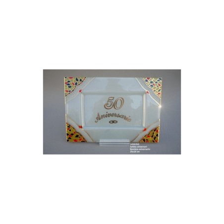 Tray 50 Anniversary