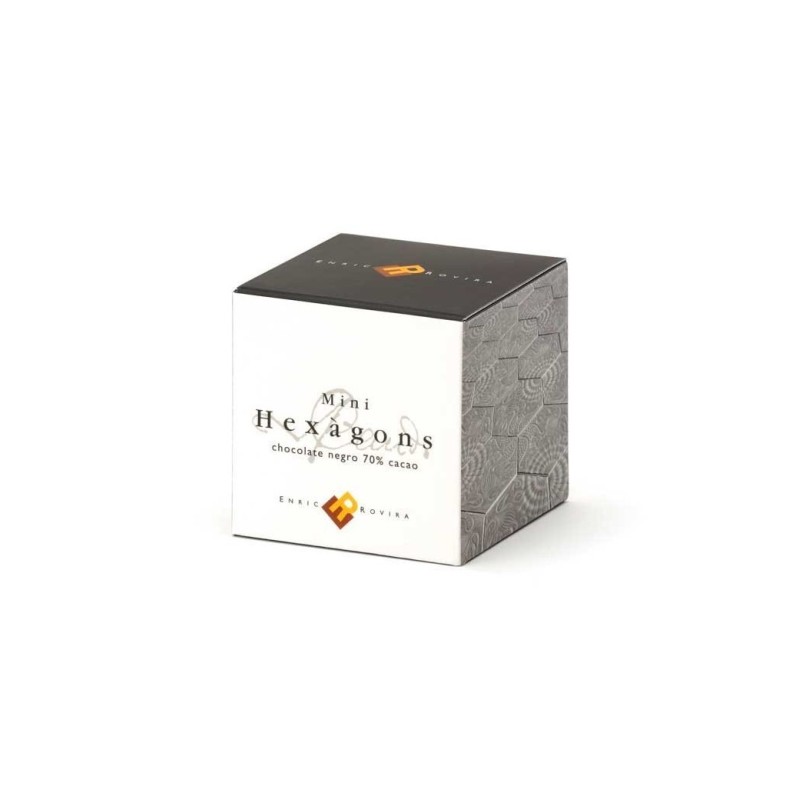 Mini Hexagons Xocolata Gaudí