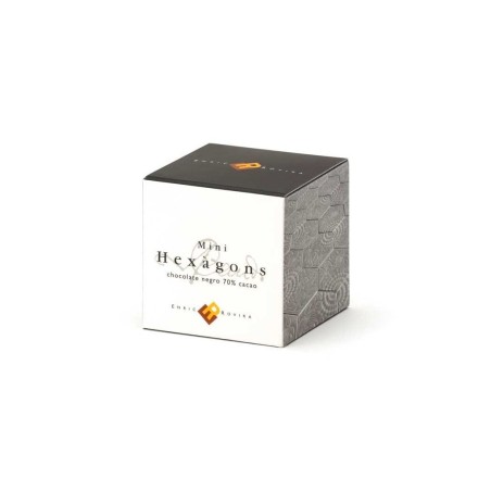 Mini Hexagons Xocolata Gaudí