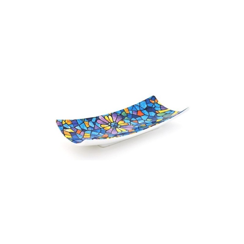 Tray Bambu Gaudi Vitral
