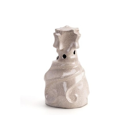 Casa Milà Ceramic Chimney