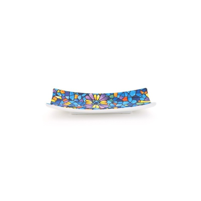 Tray Bambu Gaudi Vitral