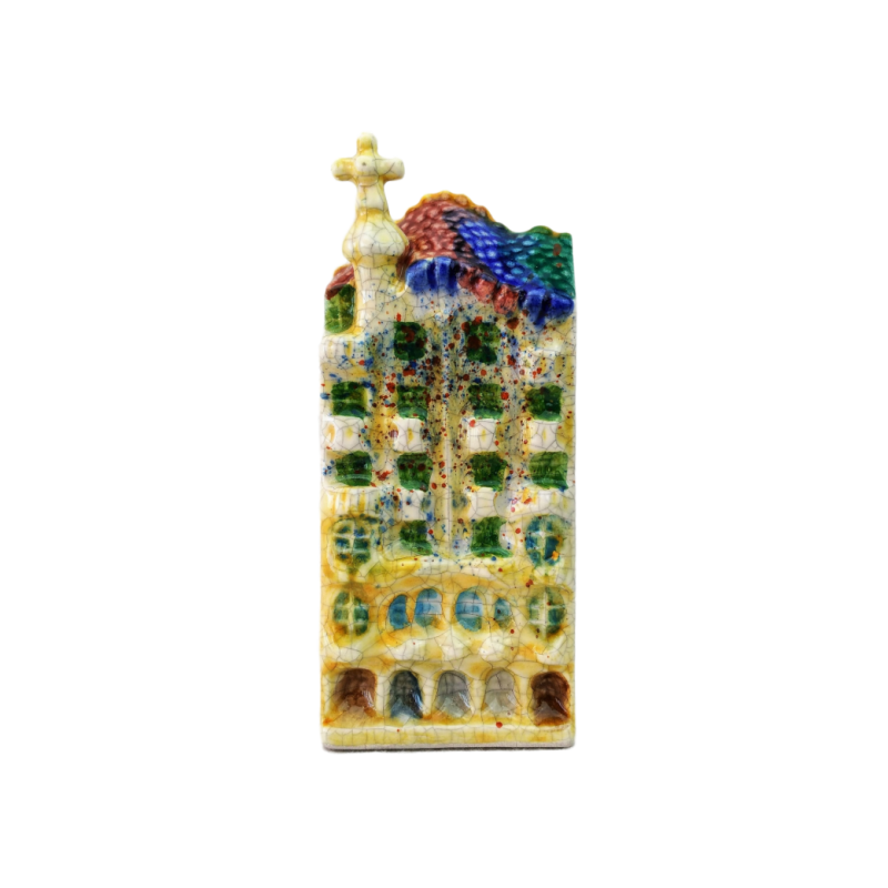 Casa Batlló ceramique mini