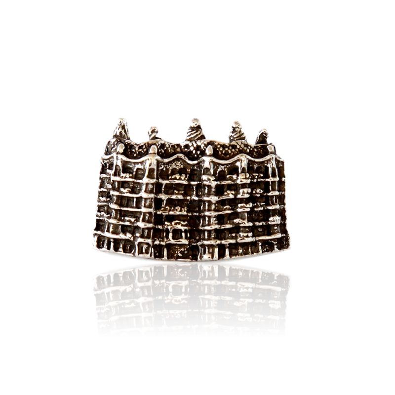 Broche La Pedrera Gaudí