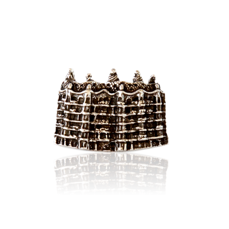 Broche La Pedrera Gaudí