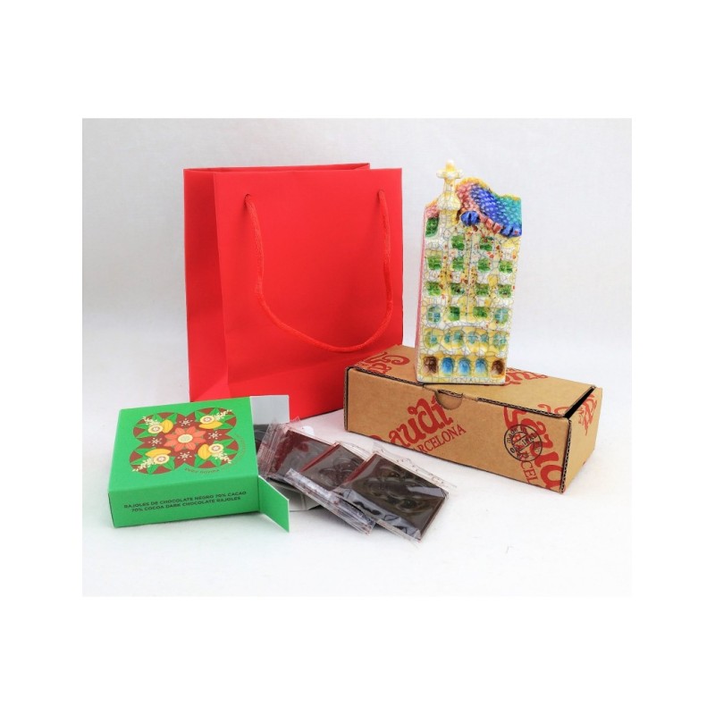 Batlló Barcelona Choco Set