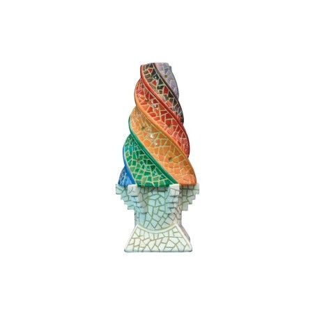 Cheminée Palau Guell