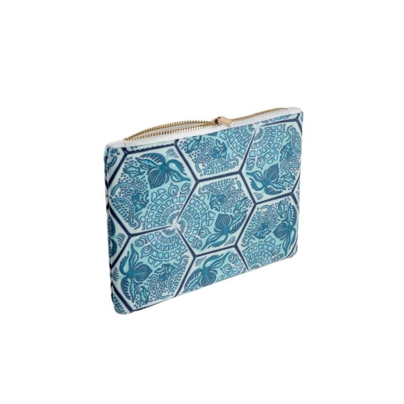 Handbag Gaudi Hexagonal Tile