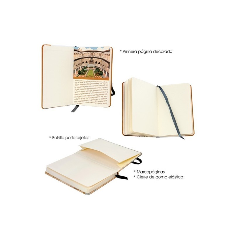 Sevilla's Notebook