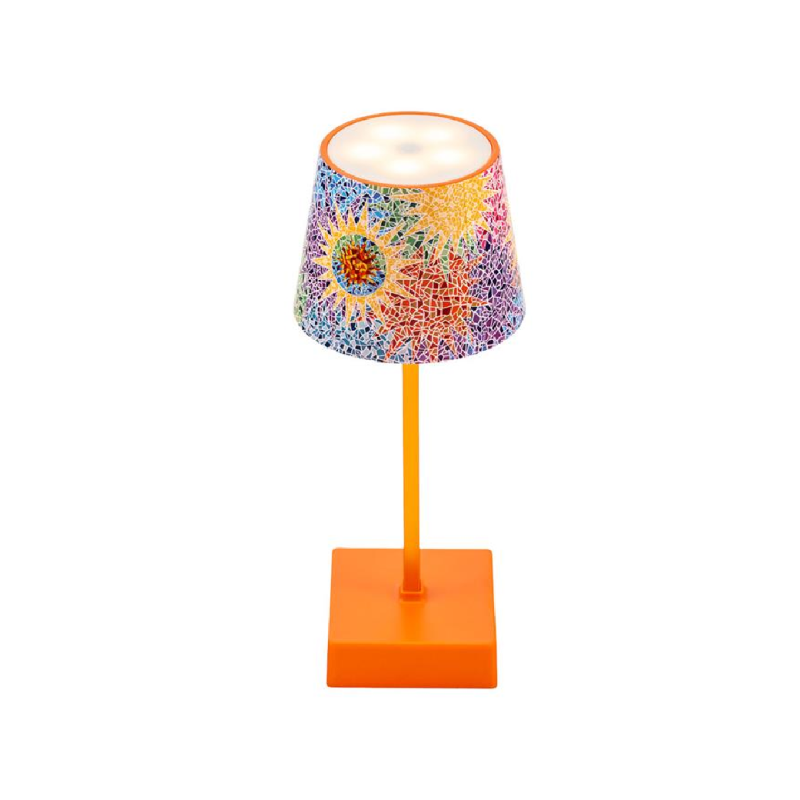 Lampe LED Gaudí Multicolor