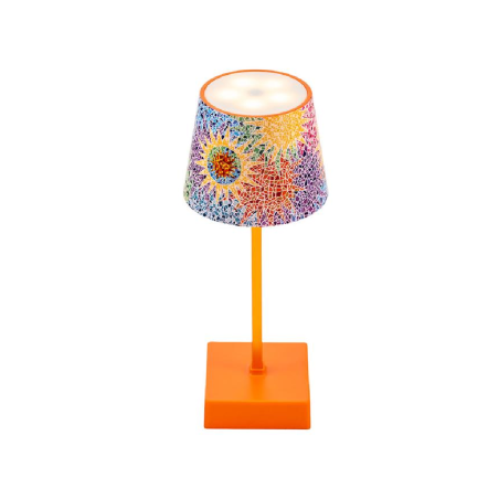 Lámpara LED Gaudí Multicolor