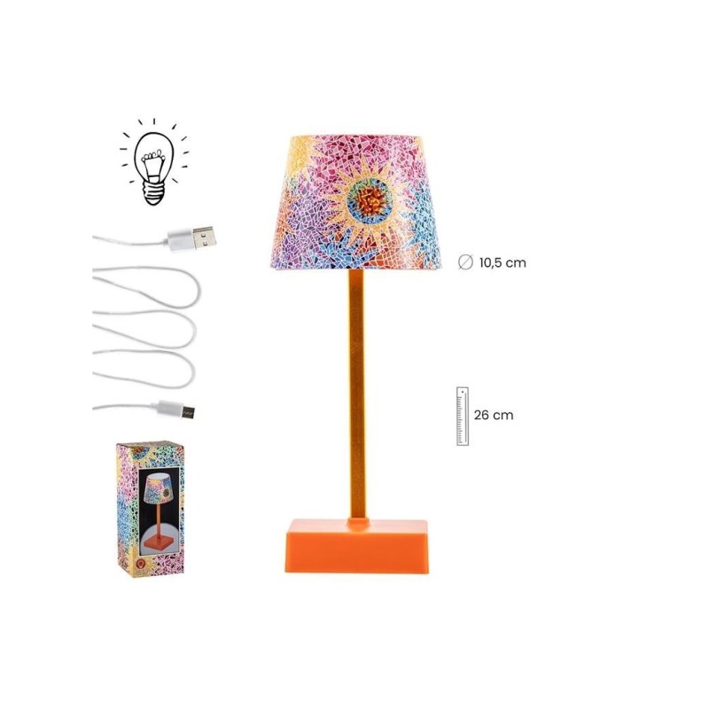 Gaudí Multicolor LED Lamp