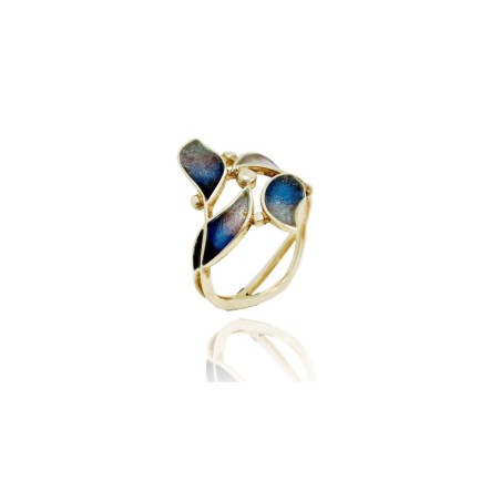 Small Gaudi Amil Ring