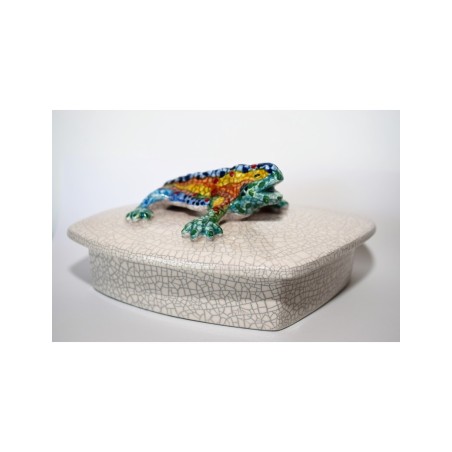Drac Park Güell Ceramic Case