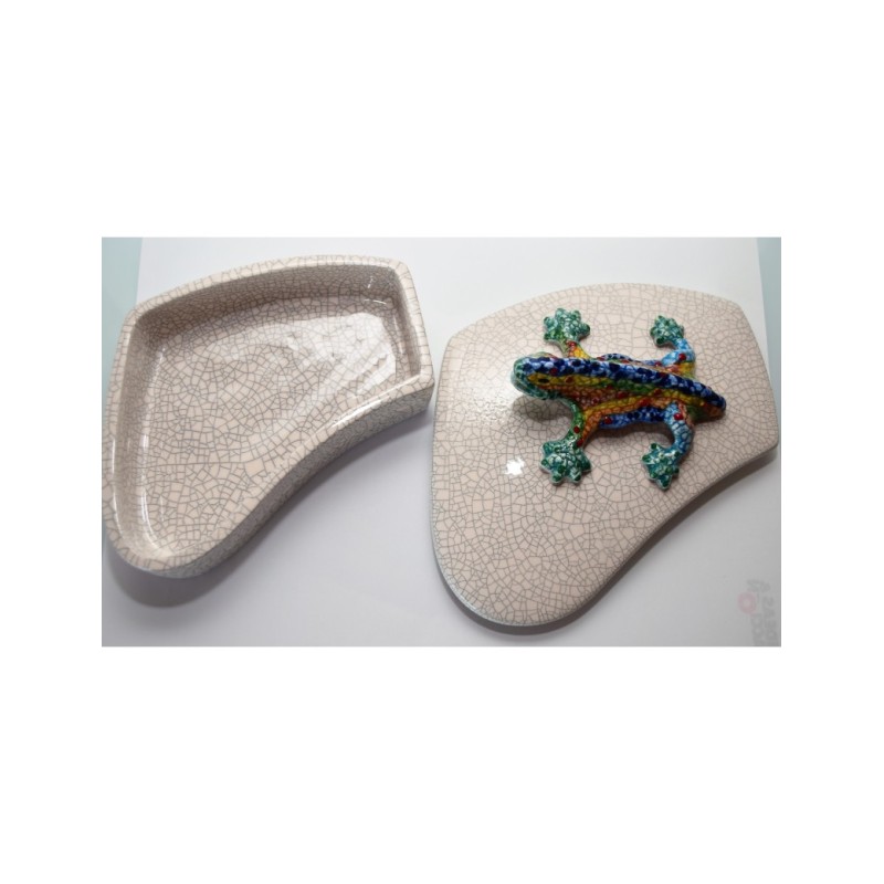 Drac Park Güell Ceramic Case