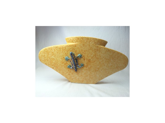 Jarrones artesanales